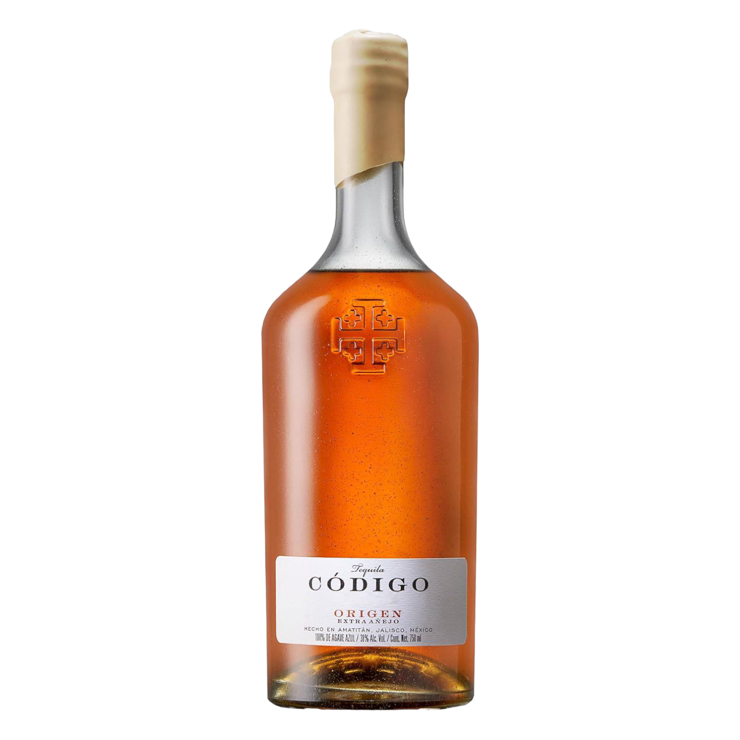 Codigo Teq Origen Ex Anejo – SESSION AT ARDEN