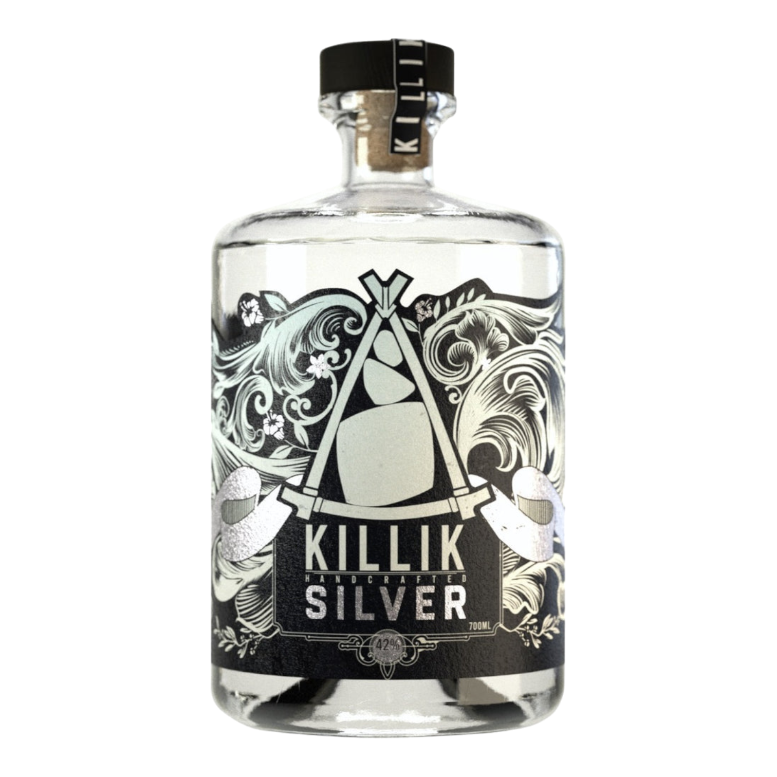 Killik Silver Up 700ml – Sessions At Arden