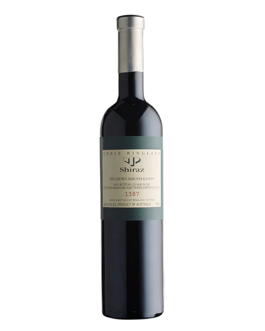 2013 Chris Ringland Dry Grown Barossa Ranges Shiraz 750ml – SESSIONS AT ...