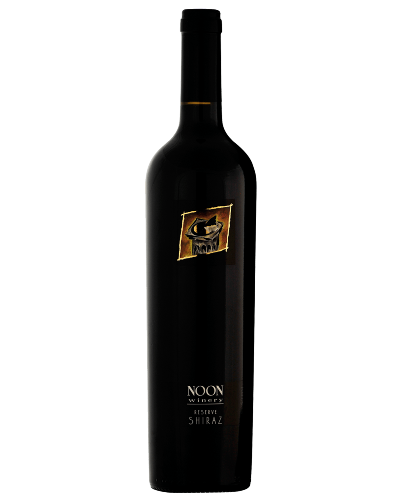 2004 Noon Winery Reserve Shiraz 750ml – SESSIONS AT ARDEN