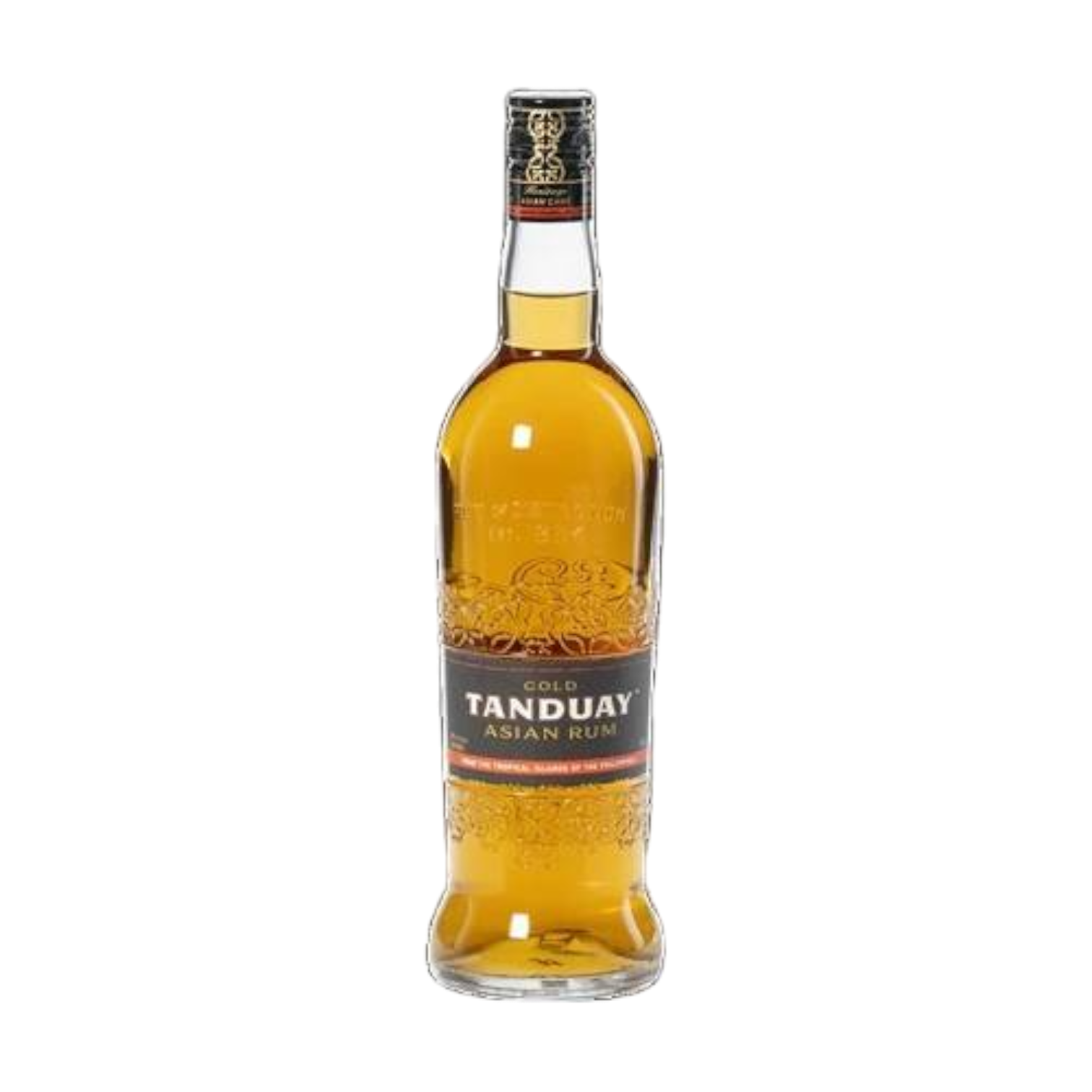 TANDUAY ASIAN GOLD RUM 700ML – SESSIONS AT ARDEN